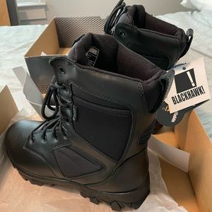 Blackhawk tactical boots NIB